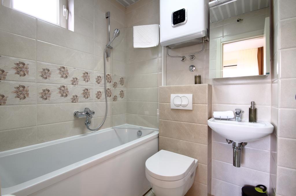 Sarap Apartments Budva Exterior photo