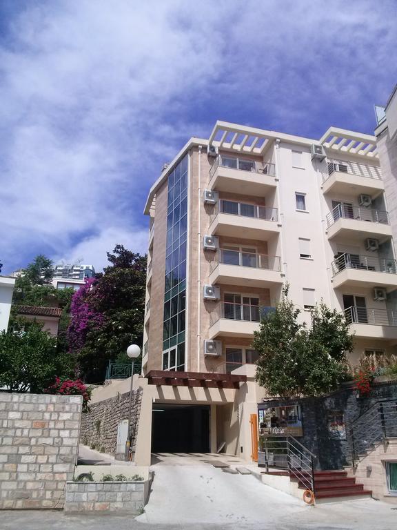 Sarap Apartments Budva Exterior photo