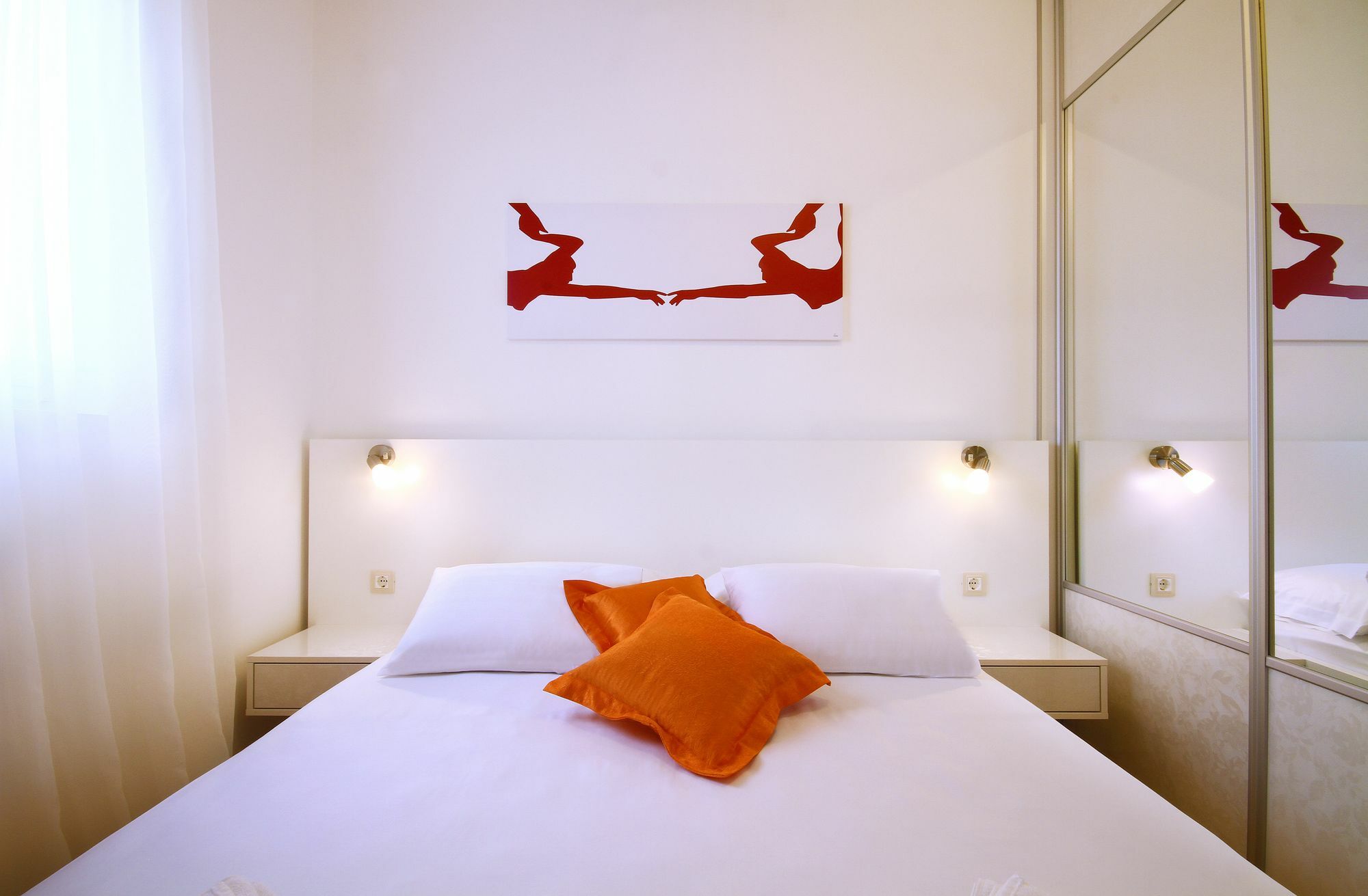 Sarap Apartments Budva Exterior photo