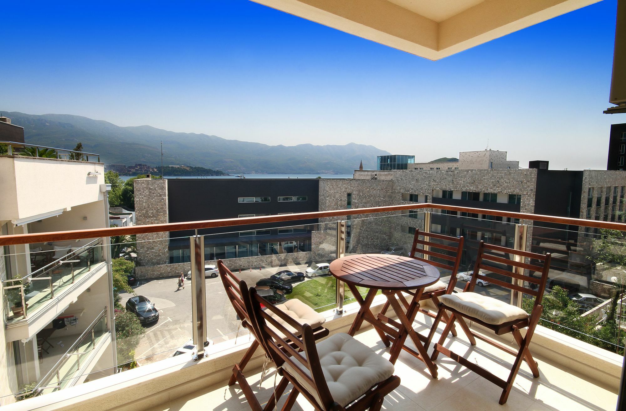 Sarap Apartments Budva Exterior photo