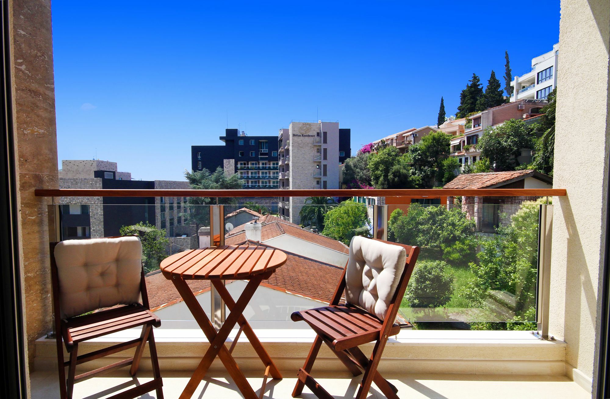 Sarap Apartments Budva Exterior photo